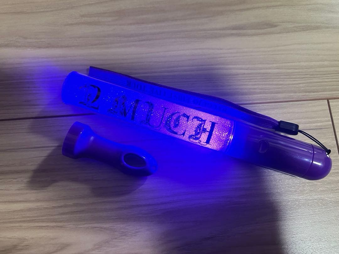 龍宮城　ペンライト　2MUCH