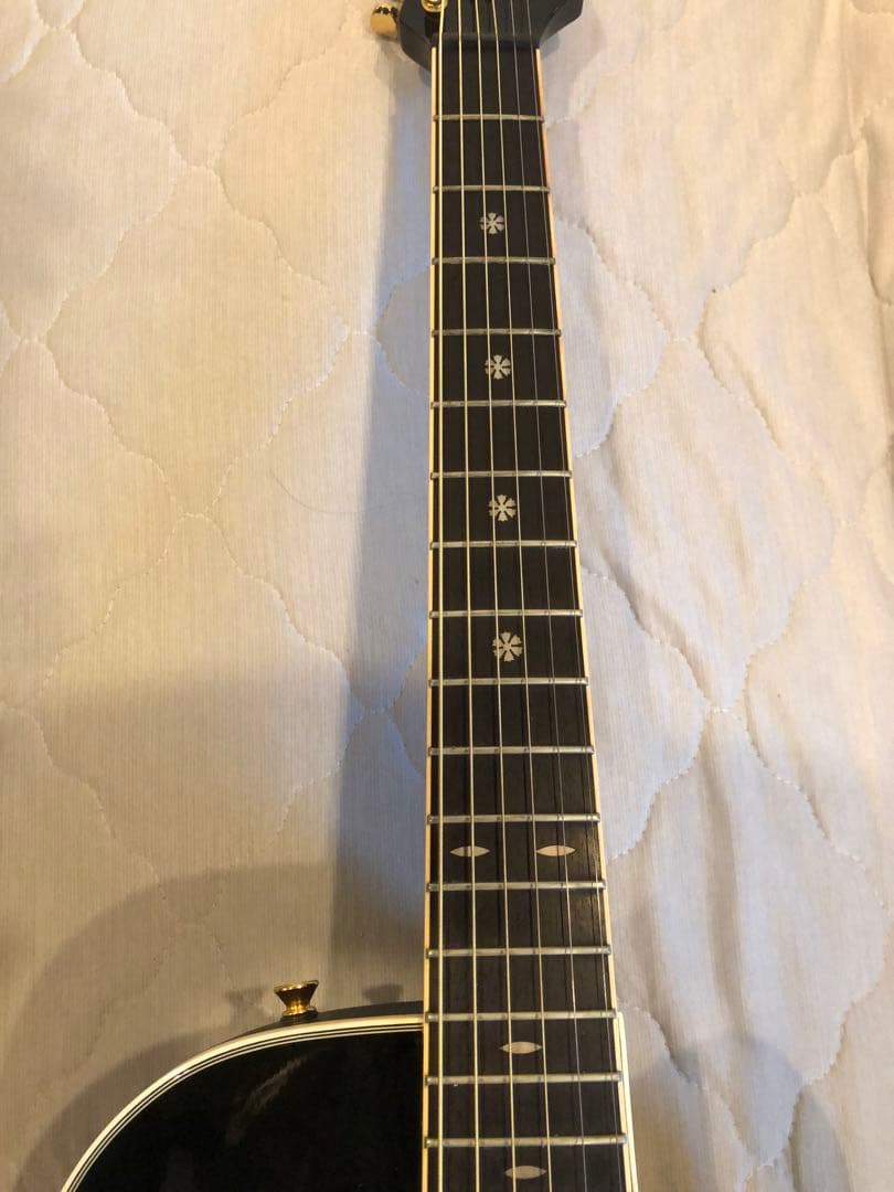 モーリス TornadoEclipseアコースティックギターハードケース付き