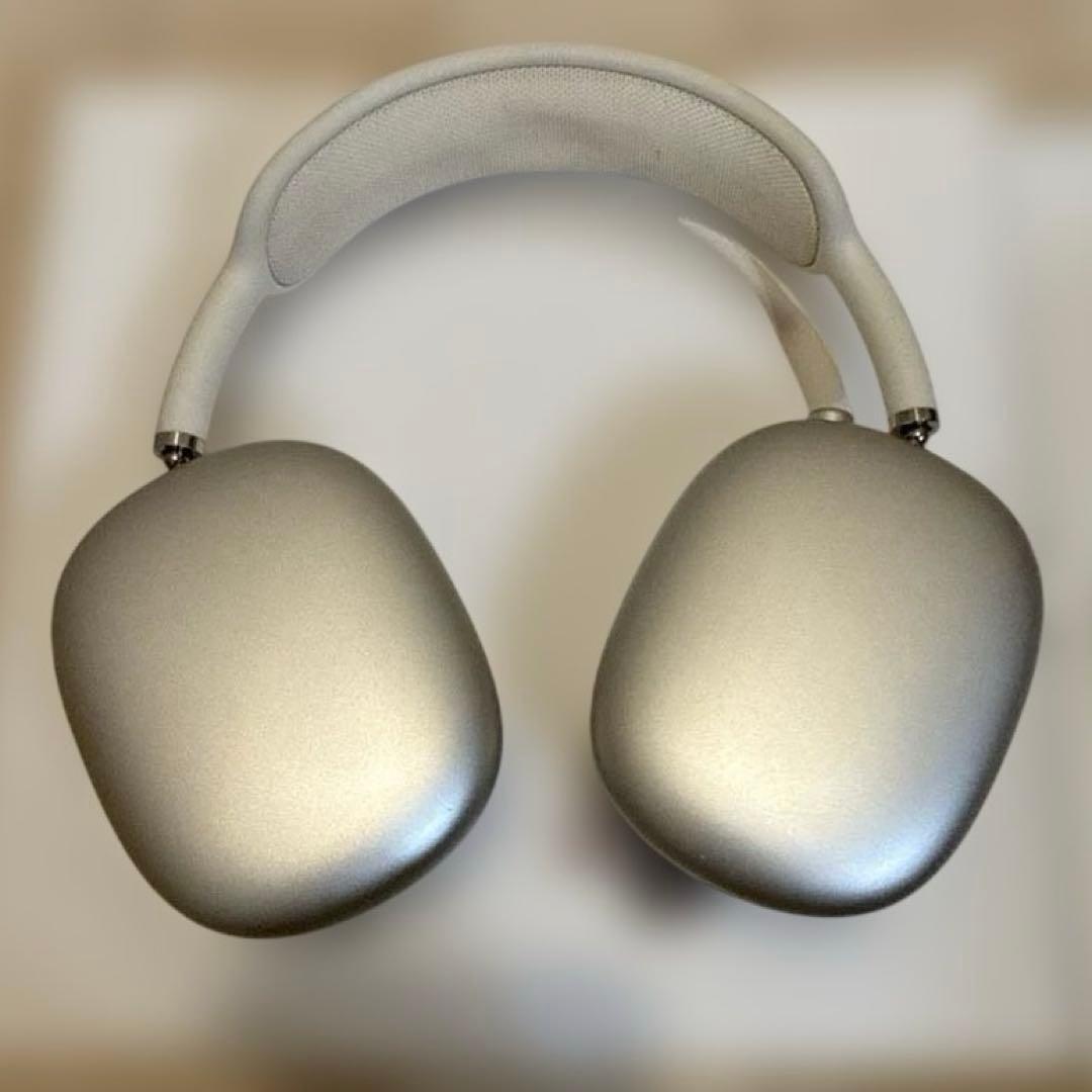 【正規品】AirPods Max 第二世代 スターライト タイプC