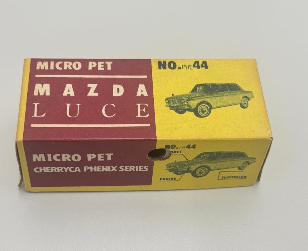 TAISEIYA 大盛屋　MAZDA ルーチェ