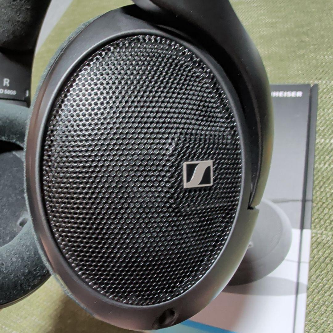 ヘッドホン Sennheiser HD 560S