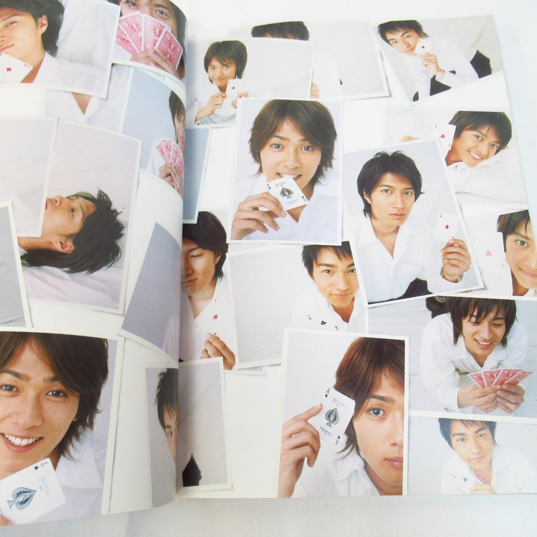 仮面ライダー剣 ブレイド 写真集 Category A ポスター&ポストカード付