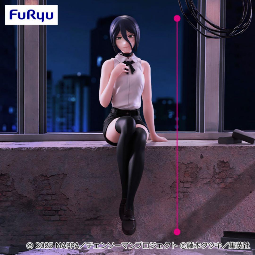 まとめ買い得！チェンソーマン　レゼ&デンジフィギュア