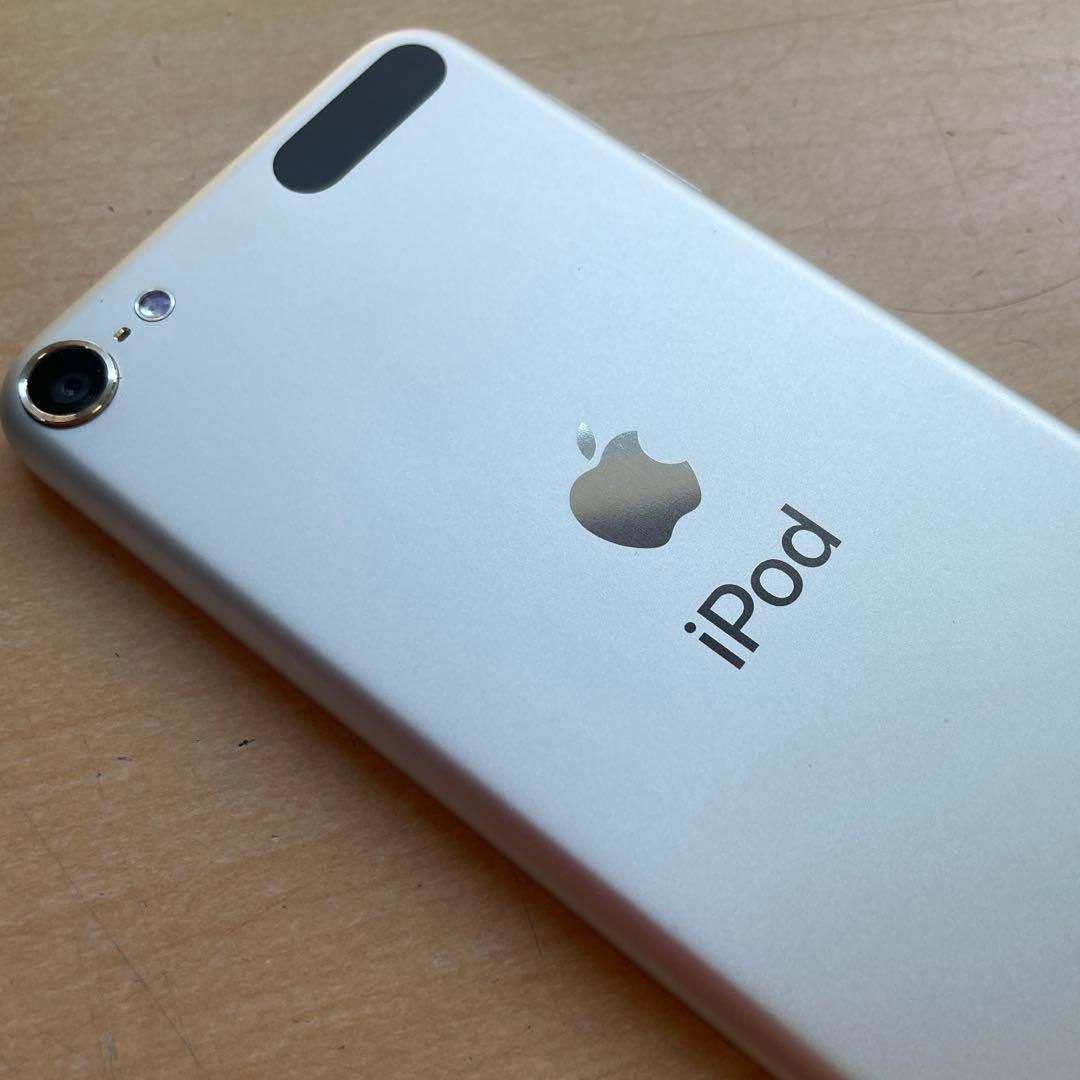 iPod touch 第7世代　32GB シルバー　A2178 美品　#8
