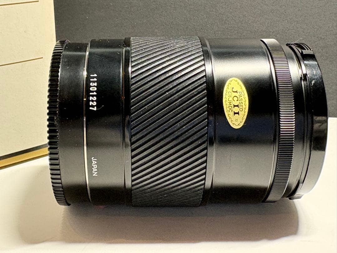 MINOLTA AF 35mm f1.4 A mount 防湿庫保管　MINT