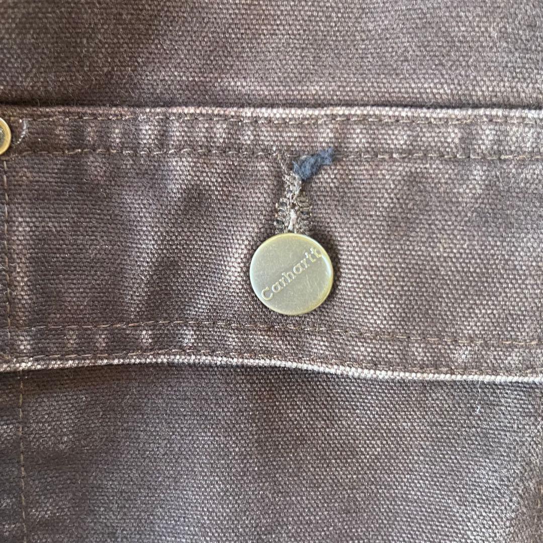 ★carhartt Chore Coat カーハート チョアコート フード付き