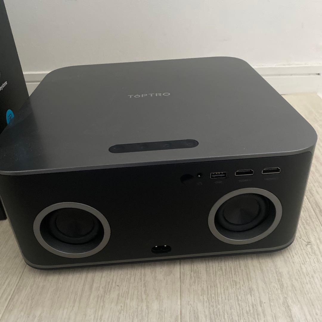 TOPTRO X9 本体