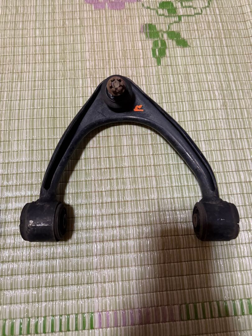 JZX100/90 GX100/90 フロント アッパーアーム ツアラV取り外し