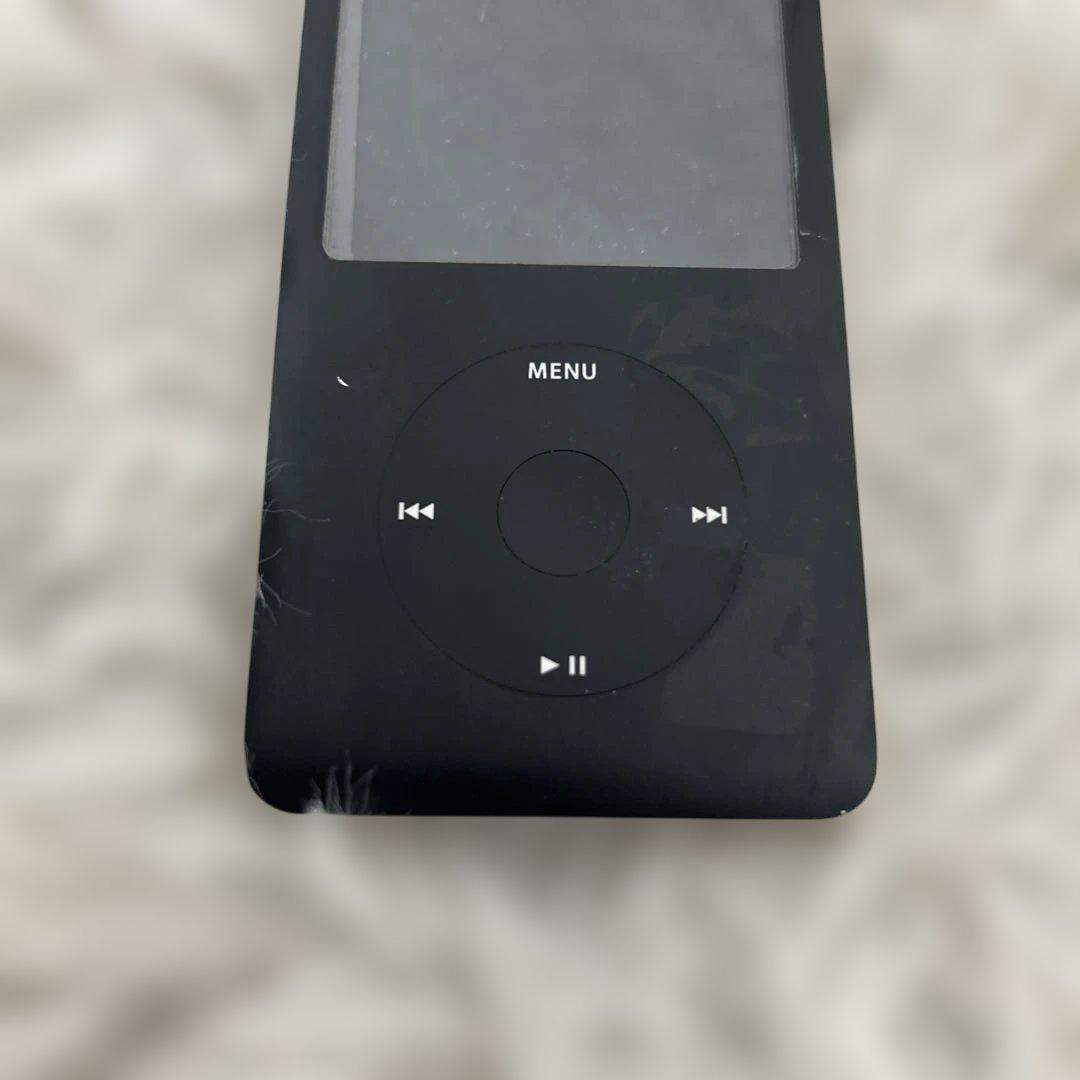 動作確認済み　Apple iPod Classic 80GB A1238
