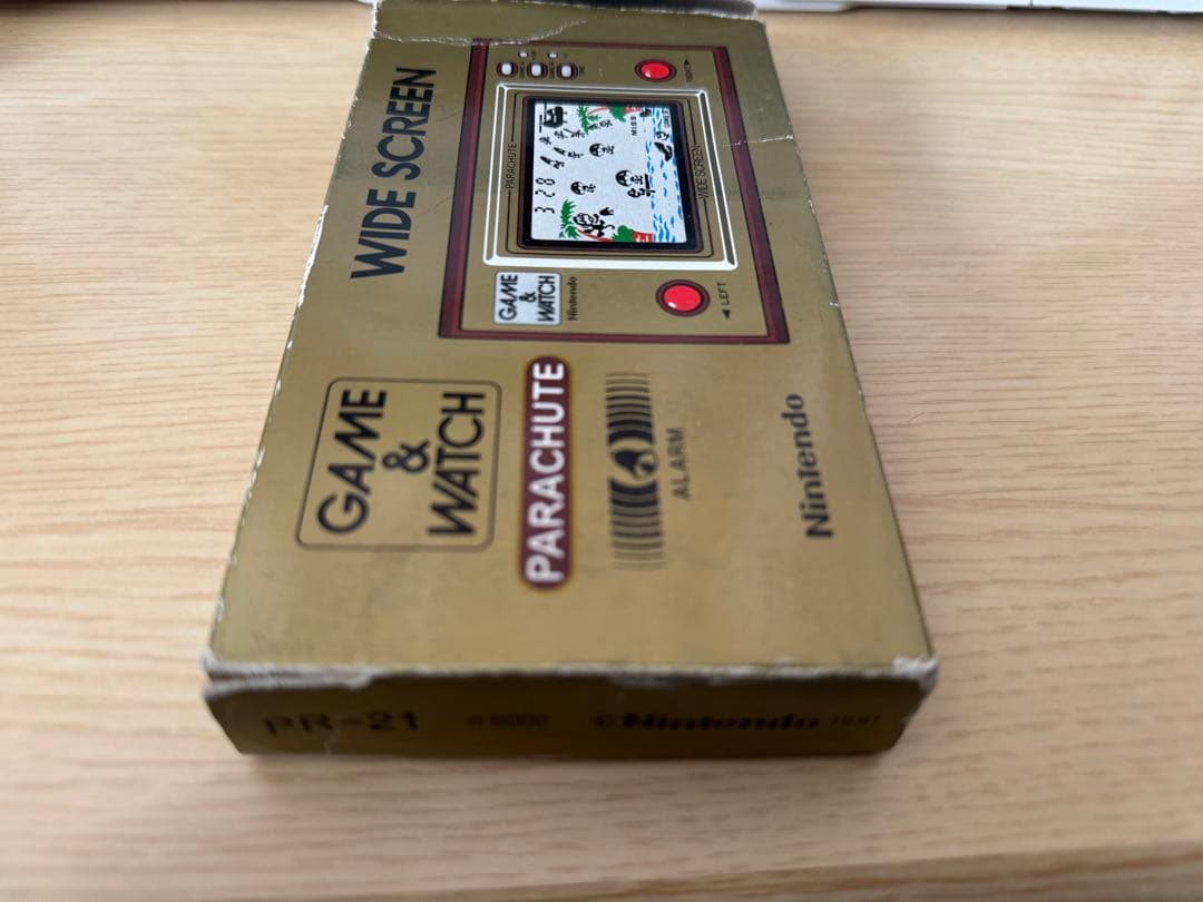 その他 Nintendo Game & Watch Parachute