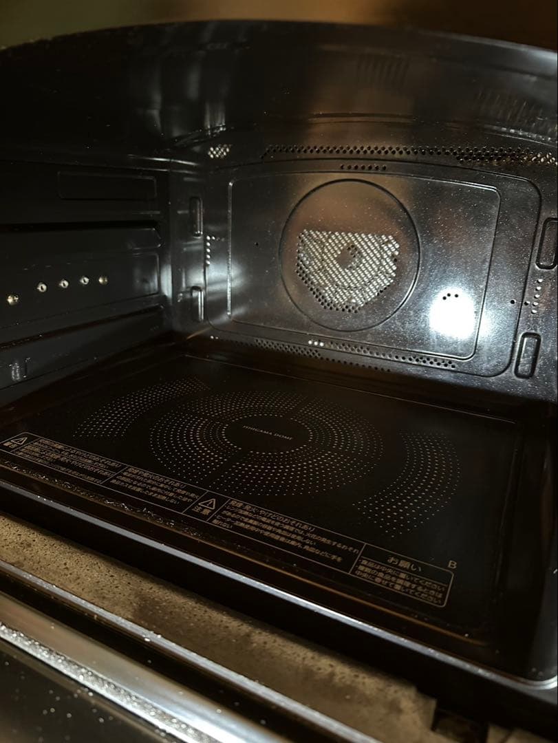 TOSHIBA オーブンレンジ ER-TD7000(K) 2019年製 石窯