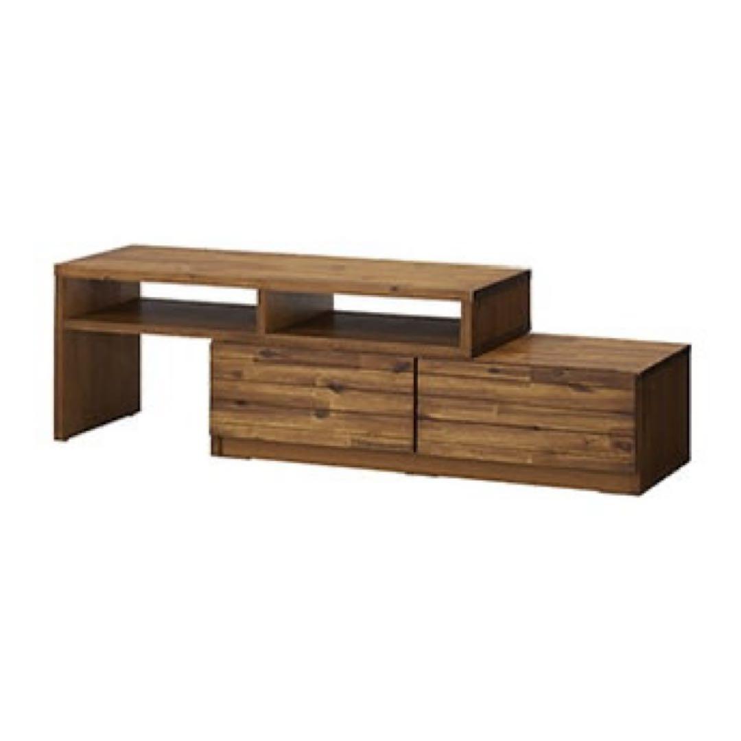 unico（ウニコ）SWELLA(スウェラ)　エクステンションTVボード　テレビ