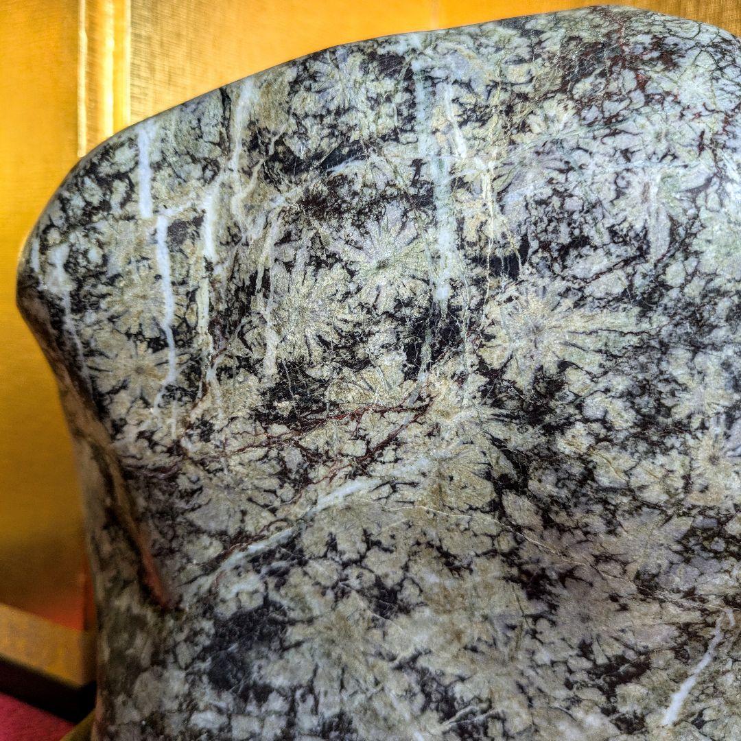 菊花石 岐阜県根尾谷産4.5㌔ 鑑賞石 観賞石 水石 盆石 天然石