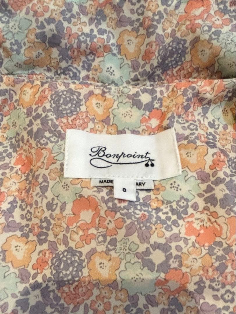 Bonpoint ボンポワン  ミシェル アウター　未使用8a