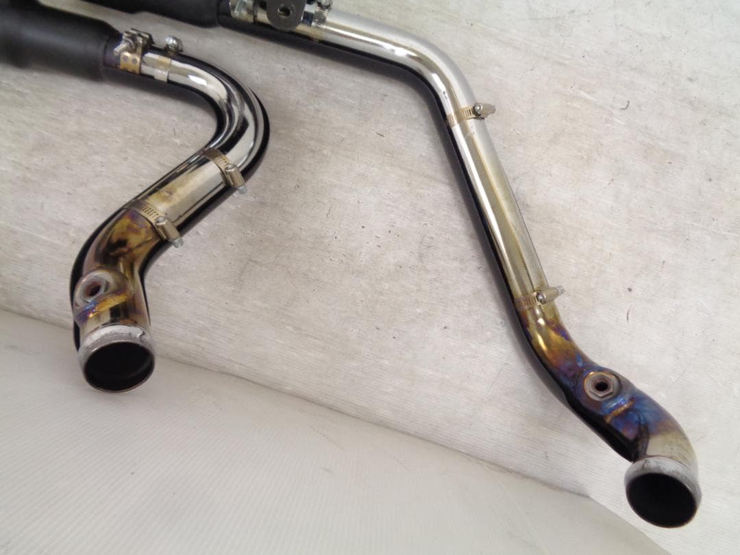 正 スポーツスター 14-21 バンス ミニグレネード フルエキ マフラー