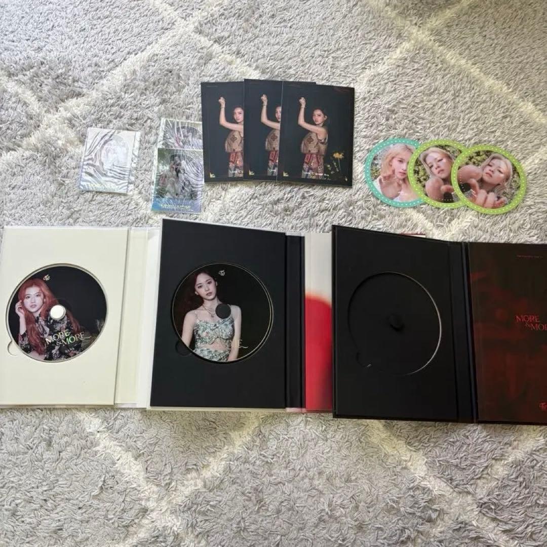 【断捨離】最終値下げTWICEアルバム　まとめ売り19枚