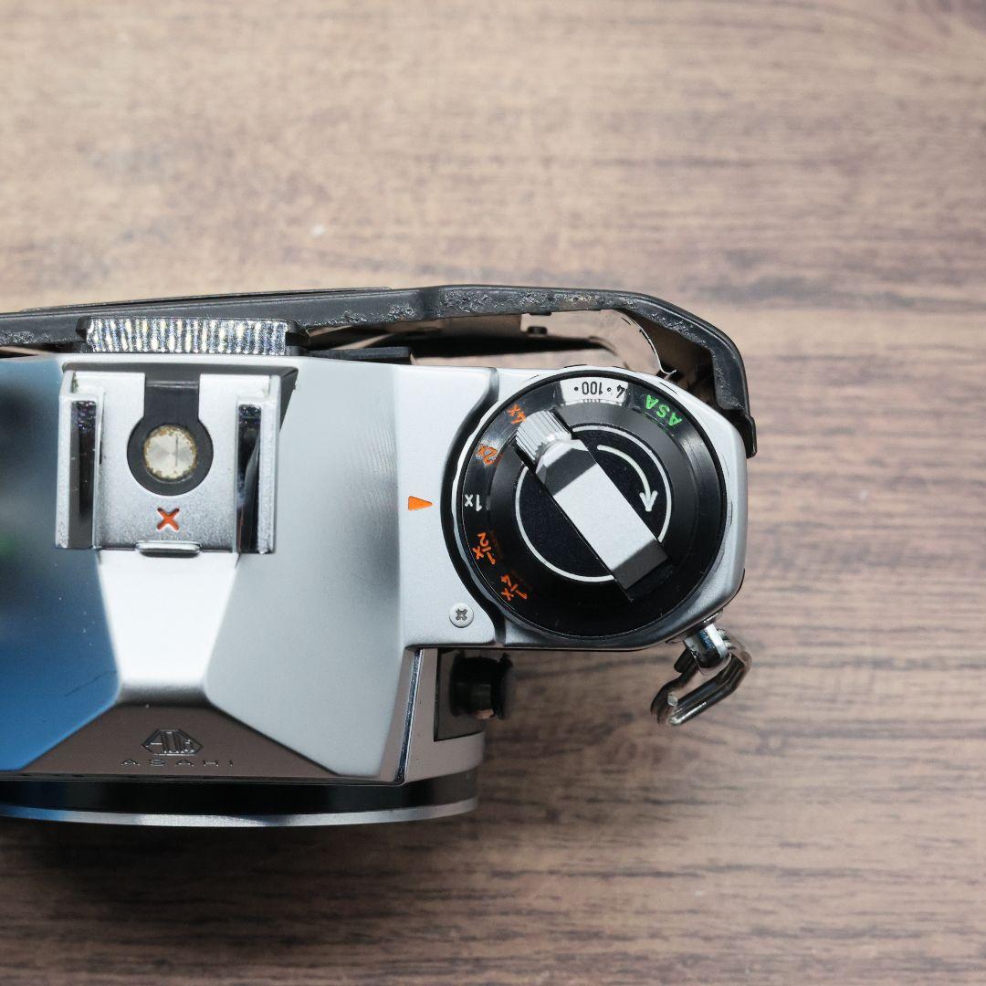 【完動品】PENTAX ME / smc PENTAX-M 50mm F1.4