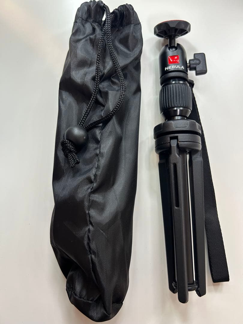 専用三脚付きAnker NEBULA Capsule Pro プロジェクター