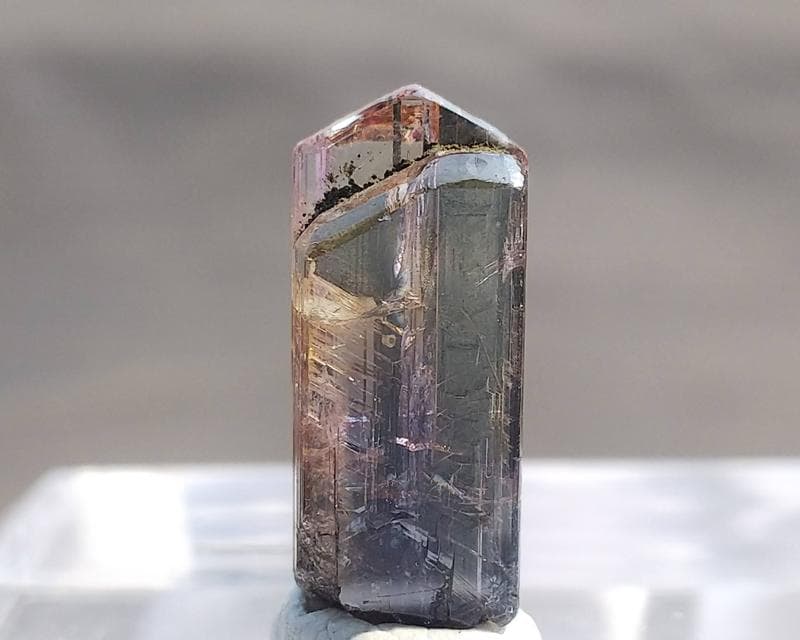 498 非加熱 カラーチェンジ ファンシーカラー タンザナイト ゾイサイト