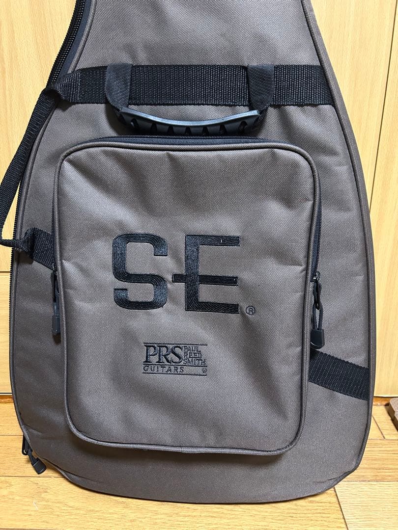 PLS（ポールリードスミス）SE CUSTOM 24 レッド