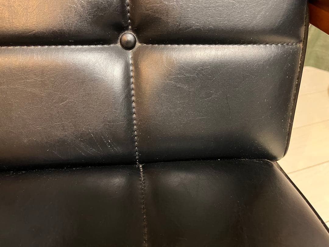 カリモク60 Kチェア　W36170BW