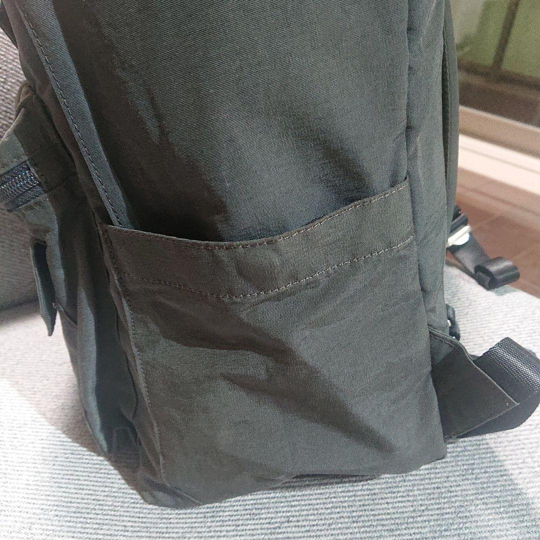 ノースフェイス マウンテンフィールドデイ パック　グレー