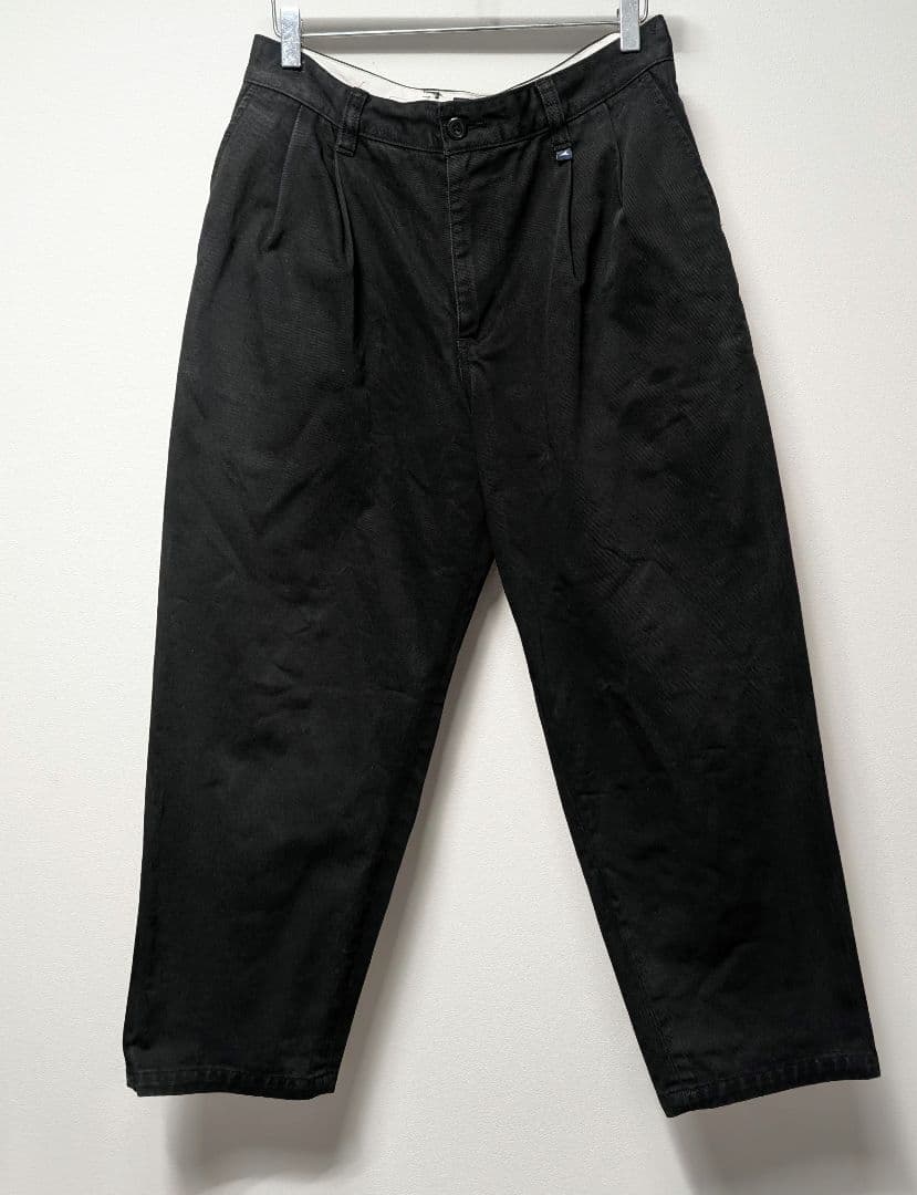 パンツ DESCENDANT DC-3 TWILL TROUSERS