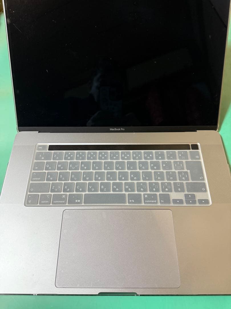 MacBook Pro 16インチ2019