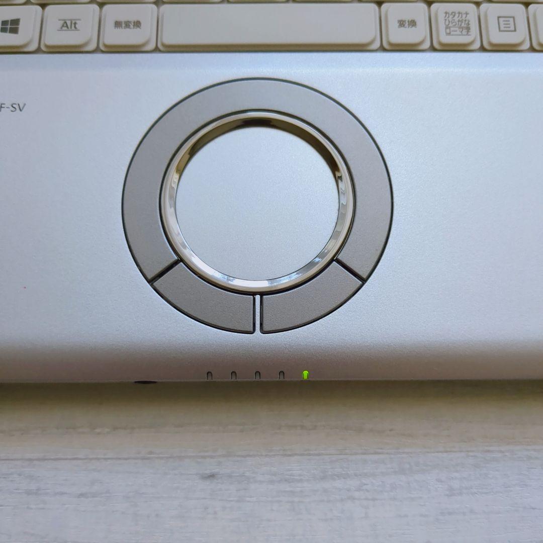 ⑫ Let's note CF-SV1 16G 1TB MS Office