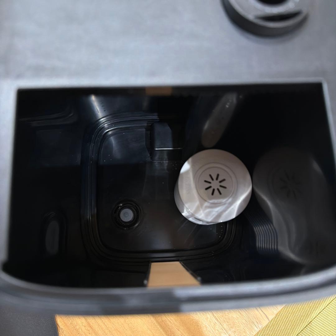 Stadler Form 加湿器 ブラック 4.5L