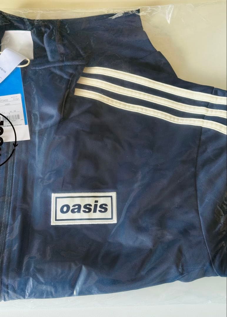 新品 oasis × adidas 東京限定 Firebird Track S
