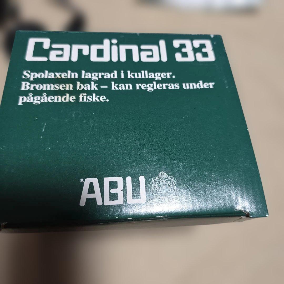 カーディナル 33