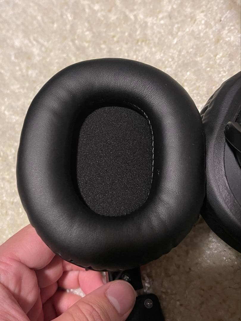 Sony MDR-CD900ST 有線ヘッドホン