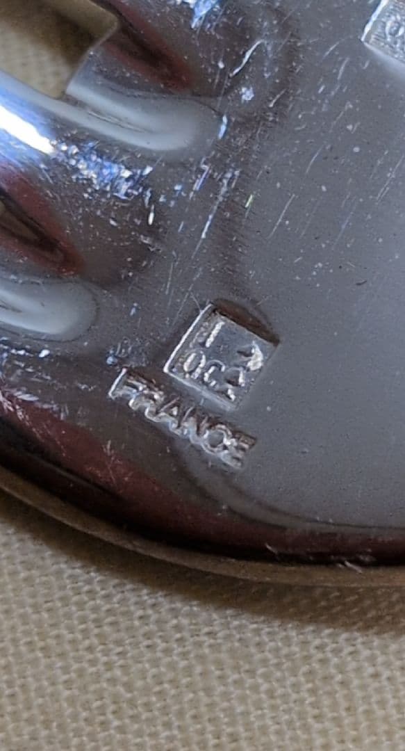 クリストフル　リュバン　48ピースセット