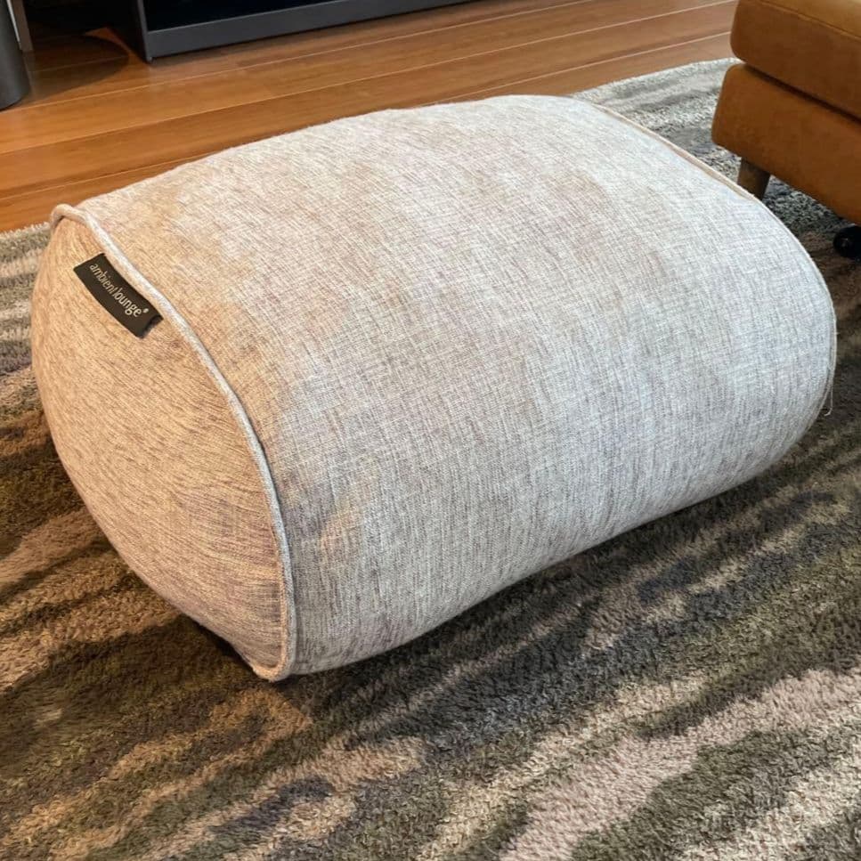 Ambiente アンビエントラウンジ　オットマン　スツール