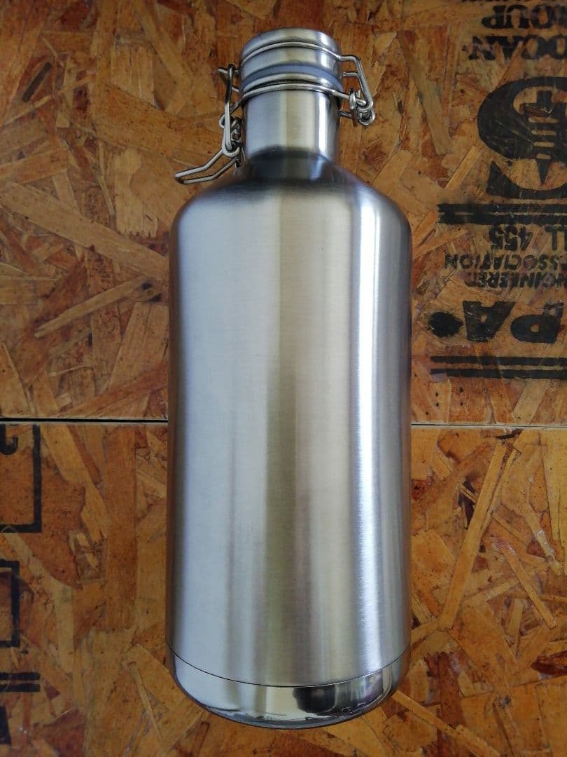 Klean Kanteen　クリーンカンティーン　グロウラー 　1900ml