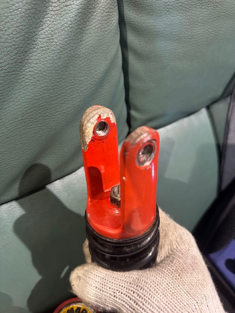 hawk ホーク　当時物マルゾッキ