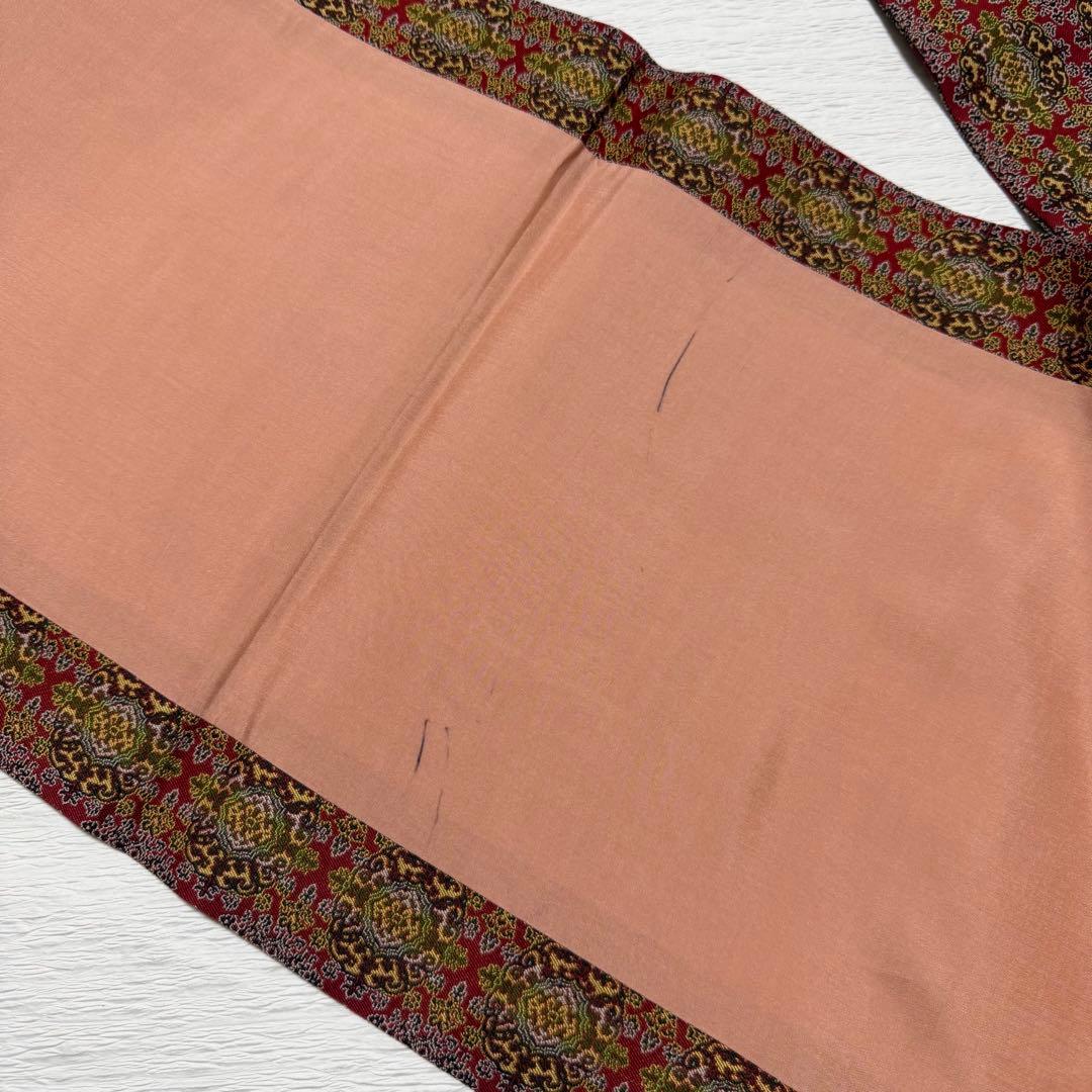 m142 龍村美術織物 たつむら 名古屋帯 正絹