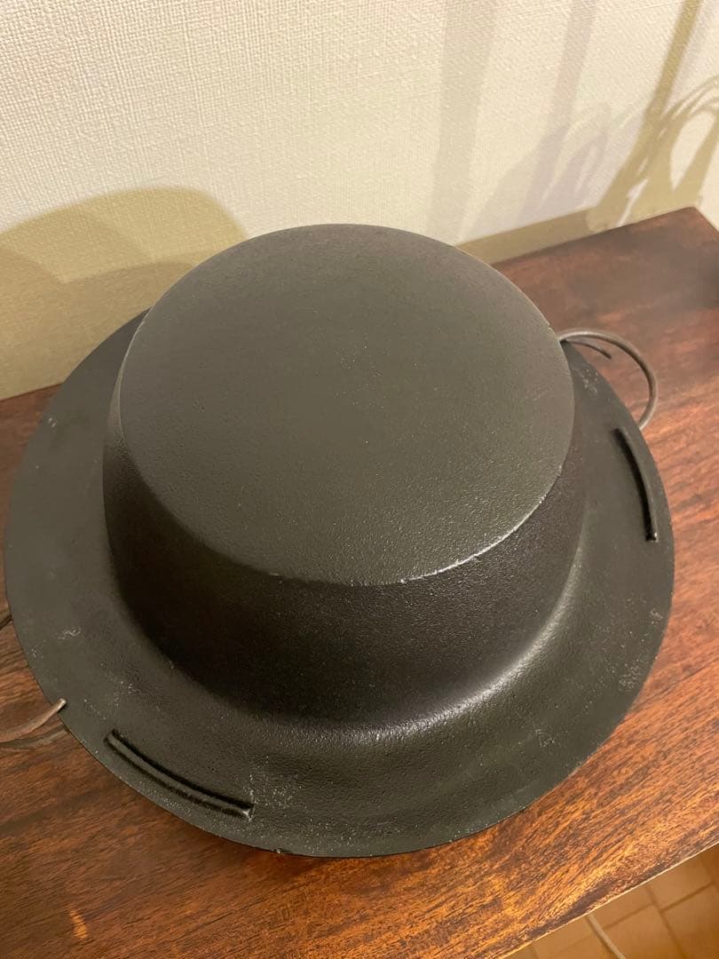 【限定セール】南部鉄器　羽釜鍋　羽釜　ご飯