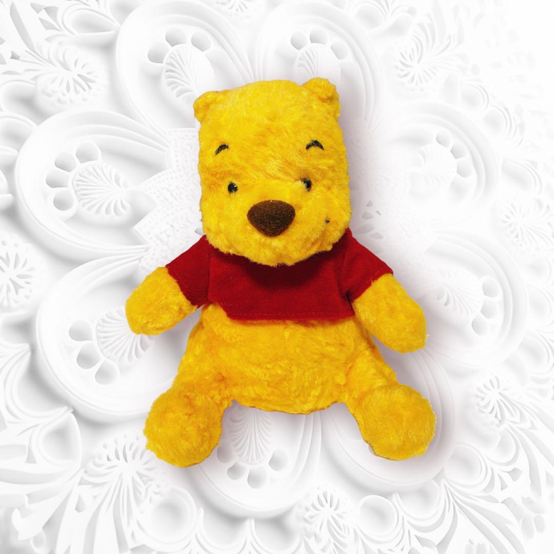 最終値下げ！くまのプーさんぬいぐるみ