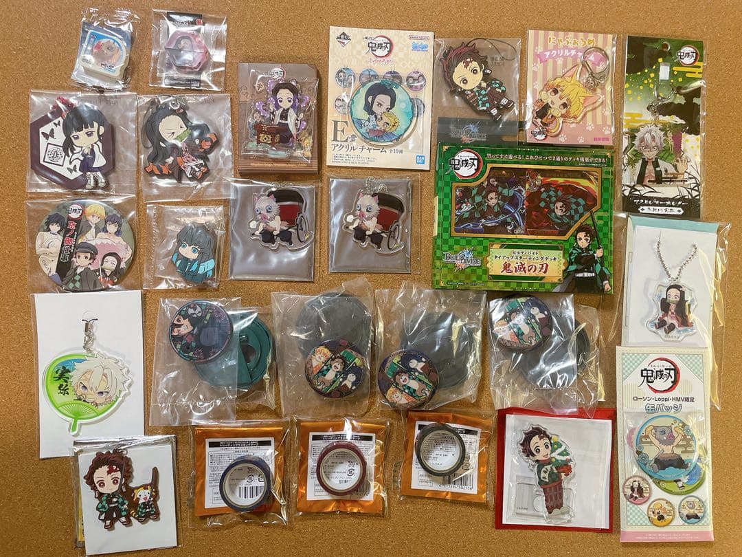 鬼滅の刃 ufotable カフェ ダイニング グッズ纏め売り 250点