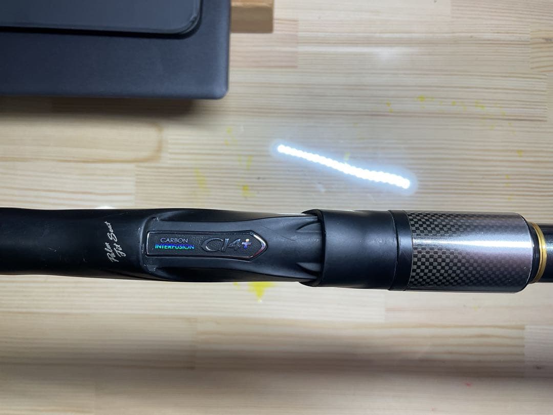 犬*☆様 シマノ SHIMANO マスターチューン ISO ライトチューン 1.