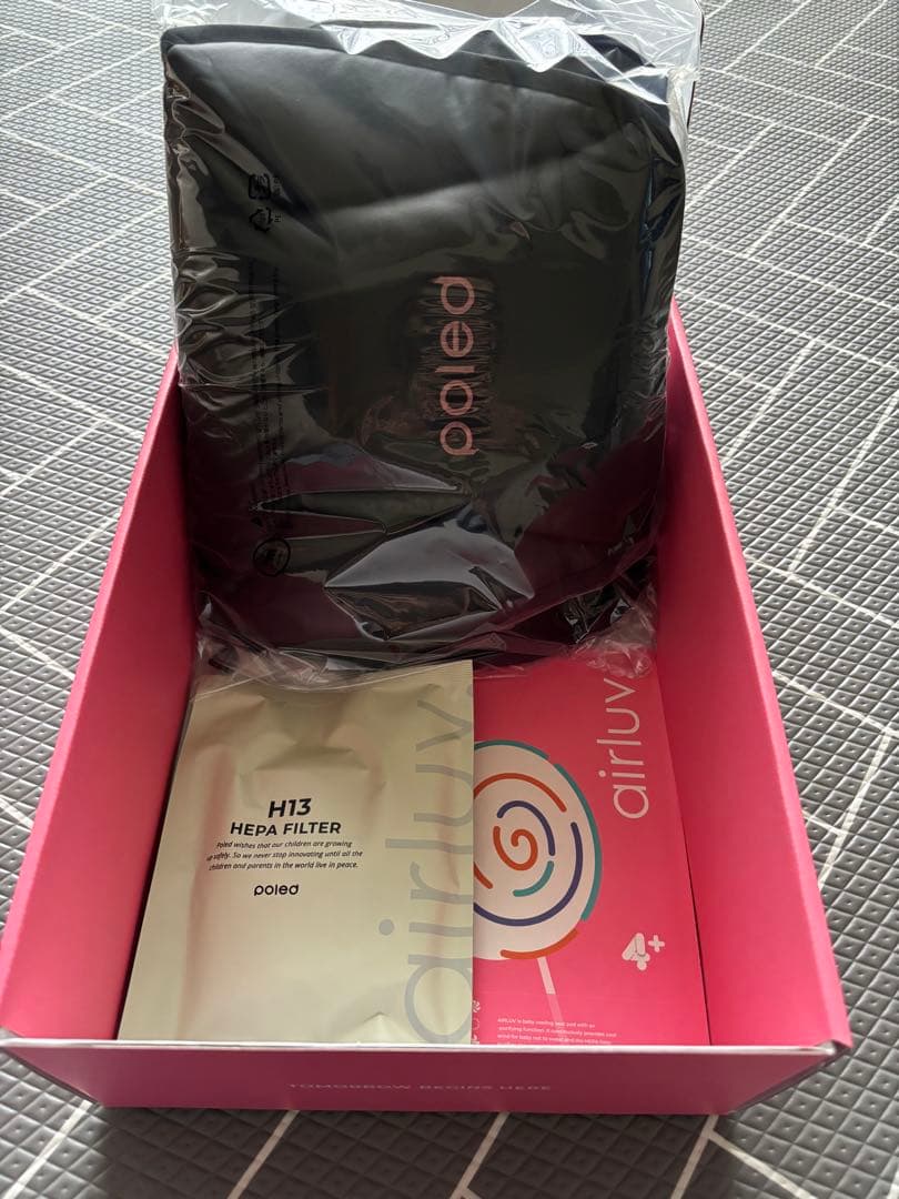 [新品]エアラブ4+