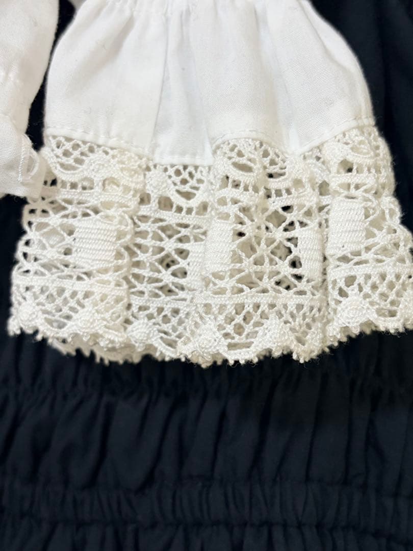 Angelic Pretty Eternal Dollワンピース クロ