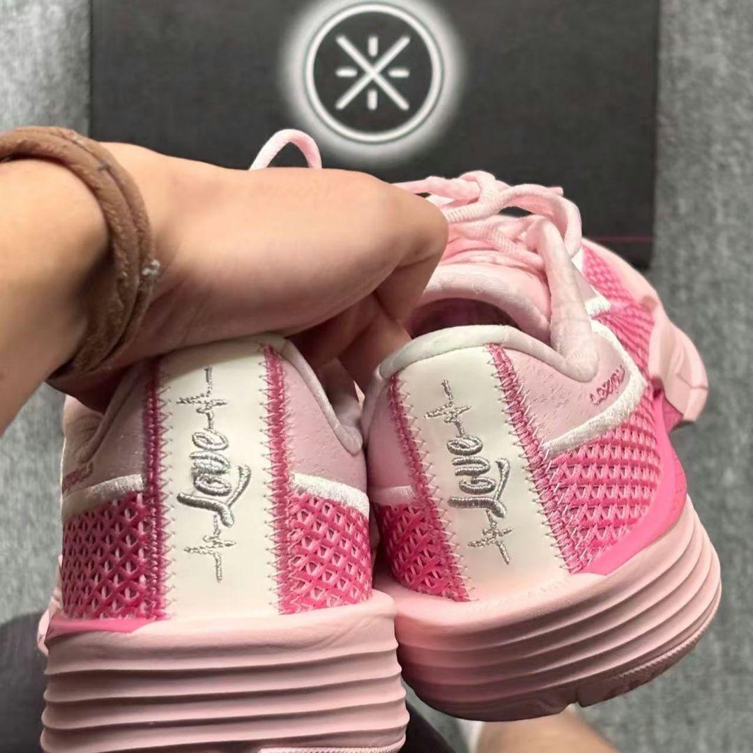 LI−NING Wade Flash 2「桜」 ウェイトフラッシュ2