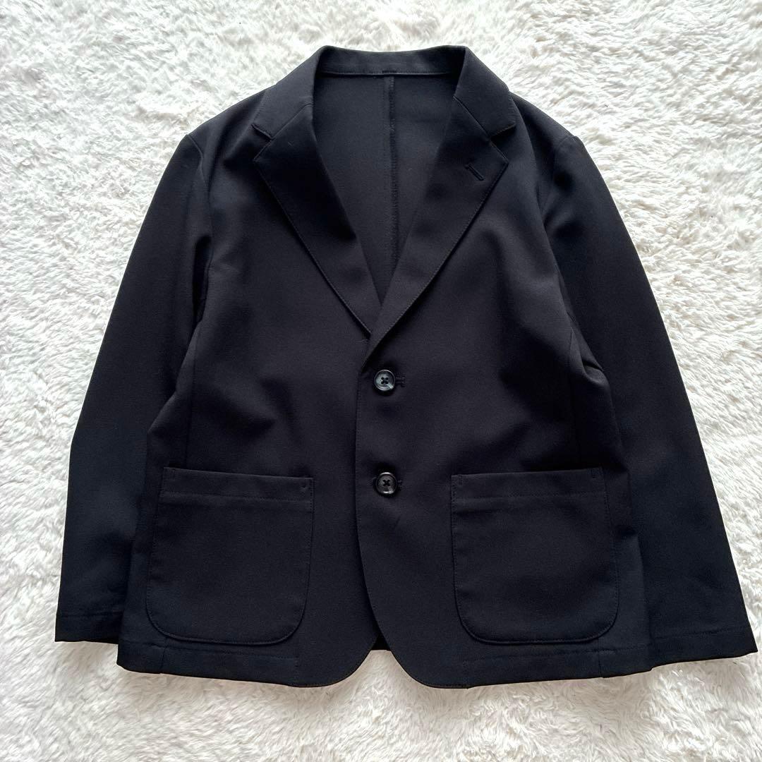 美品✨CHOPIN ショパン 男の子 ストレッチスーツセット ブラック 120