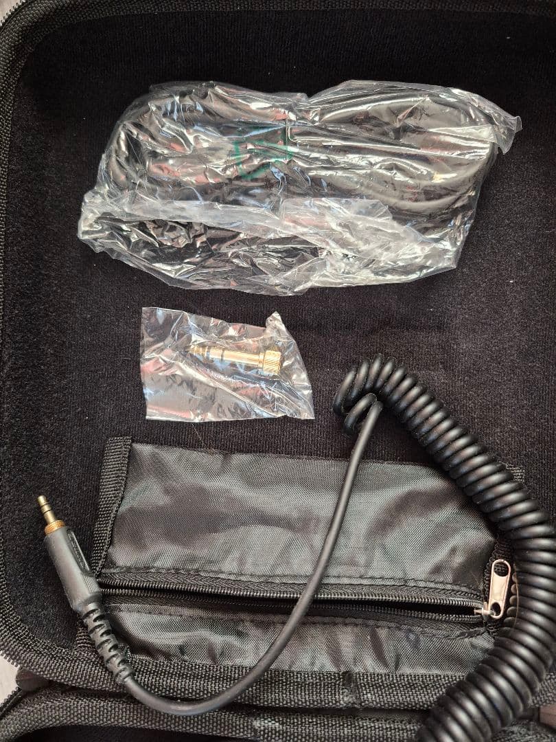【美品】SHURE ヘッドフォン SHR940