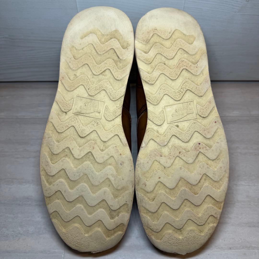 ☆美品人気モデル☆REDWING875アイレット刻印特別仕様 26.5cm