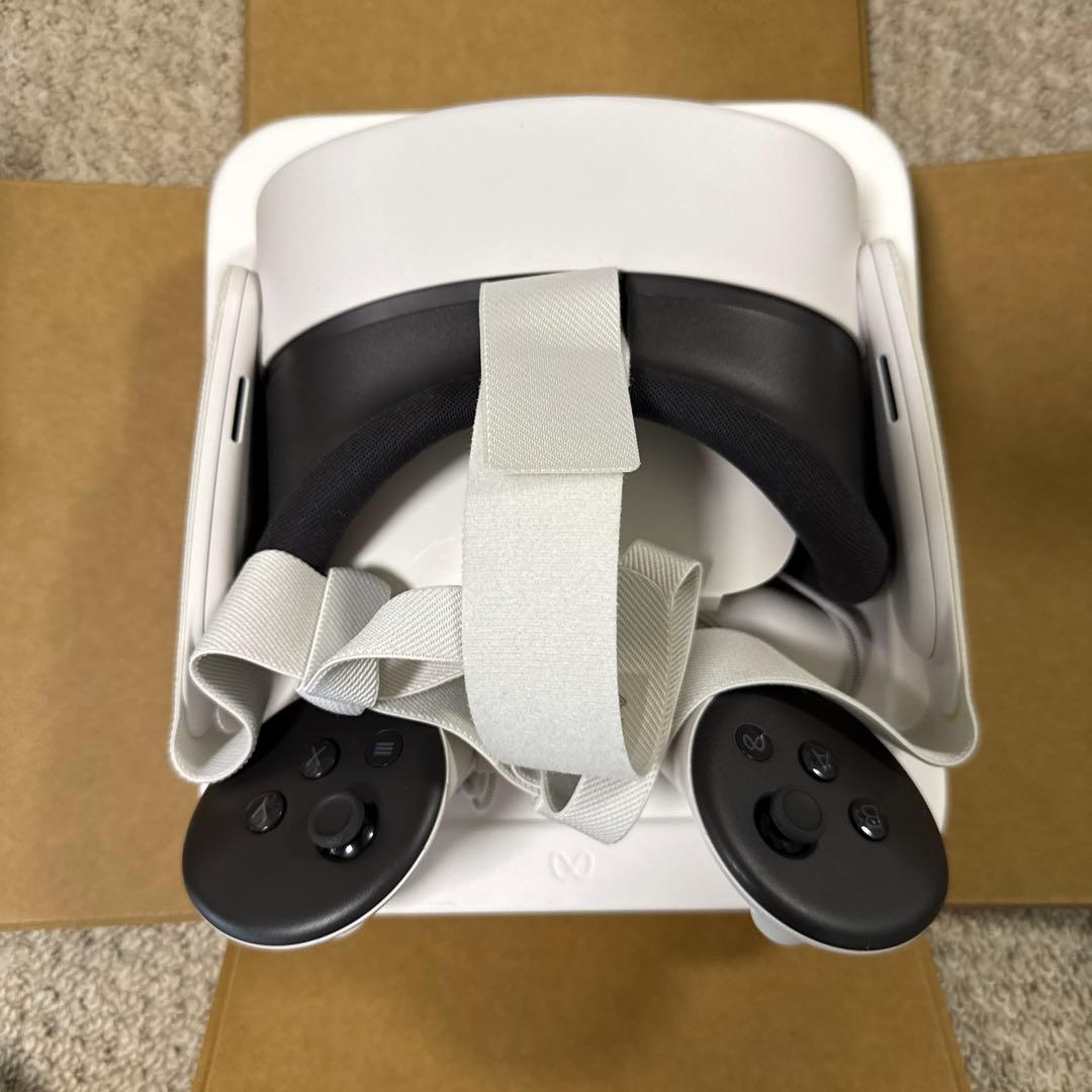 その他  Quest 3S 128GB/ KIWI design H4&V4