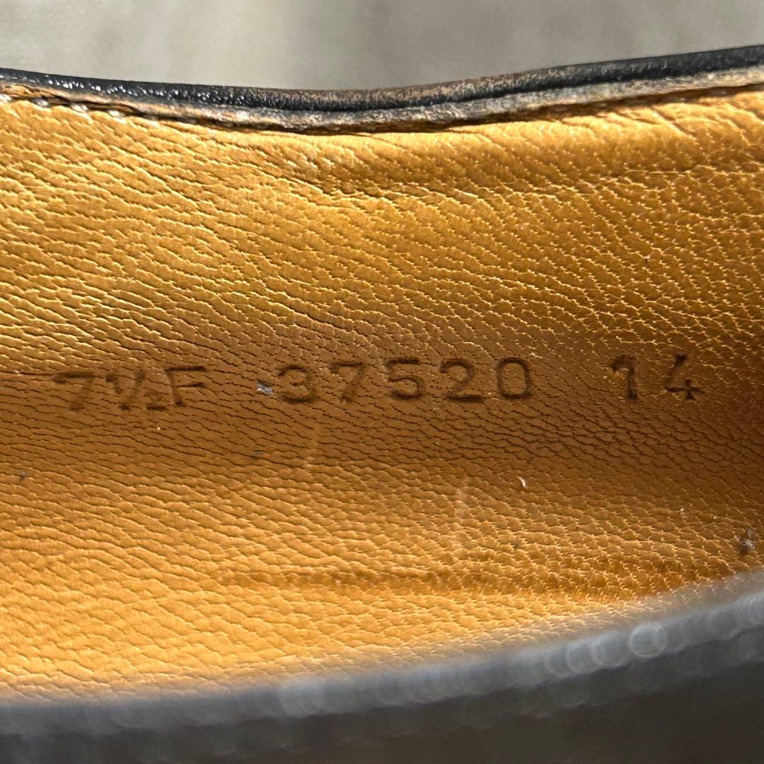 PARABOOT CHAMBORD UK7.5 パラブーツ シャンボード